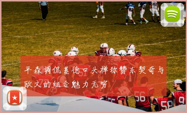 平森调侃基德口头禅称赞东契奇与欧文的组合魅力无穷